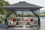 Pop-Up Canopy Gazebo