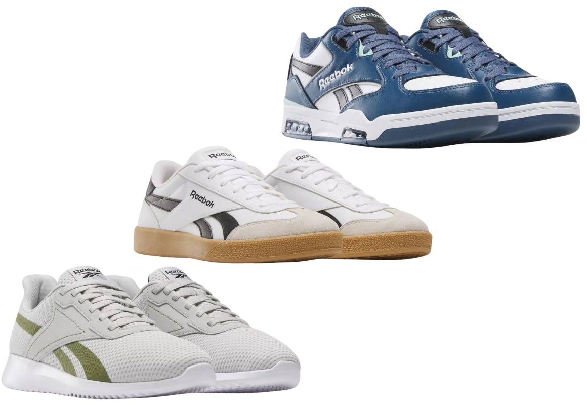 Reebok Men’s Shoes