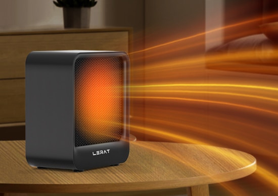 Space Heater, Just $9.99 on Amazon