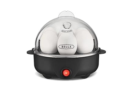 Bella Rapid Electric Egg Cooker