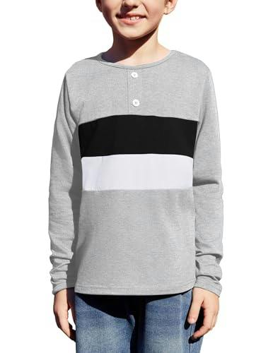 Kids' Henley Shirt