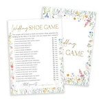Wedding Shower Games Set