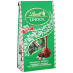 Lindor Chocolate Peppermint Truffles
