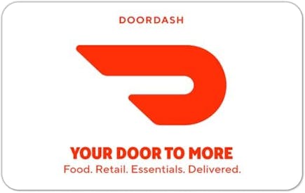 DoorDash $100 eGift Card