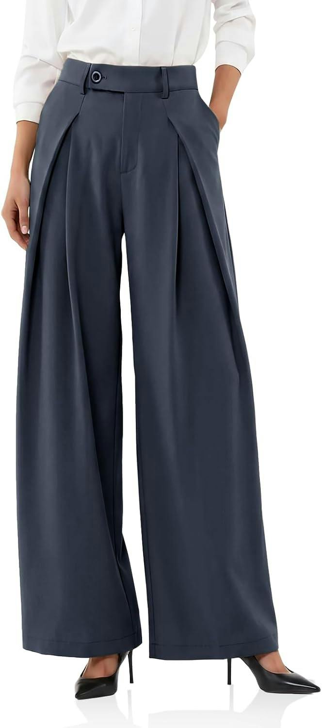 Women's Wide Leg Pants