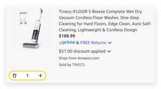 Tineco iFLOOR 5