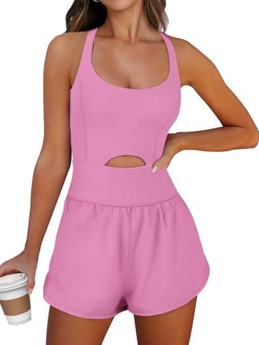 Women's Athletic Romper