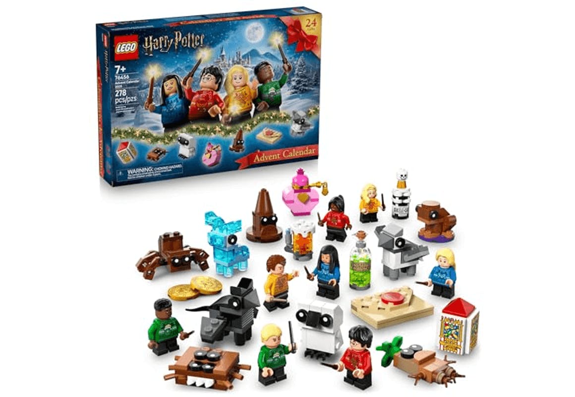 Lego Harry Potter Advent Calendar