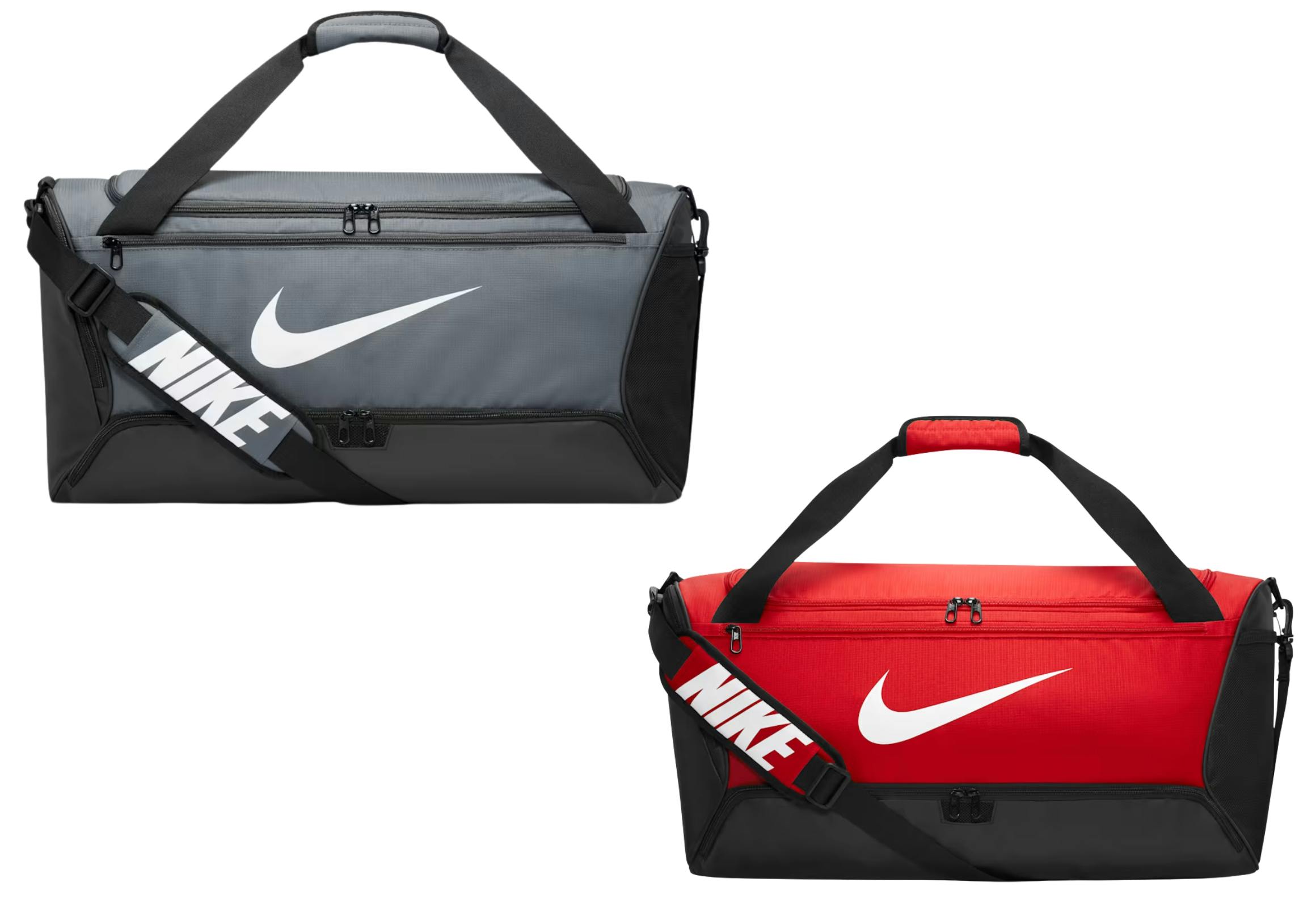 Nike Brasilia Duffel Bag