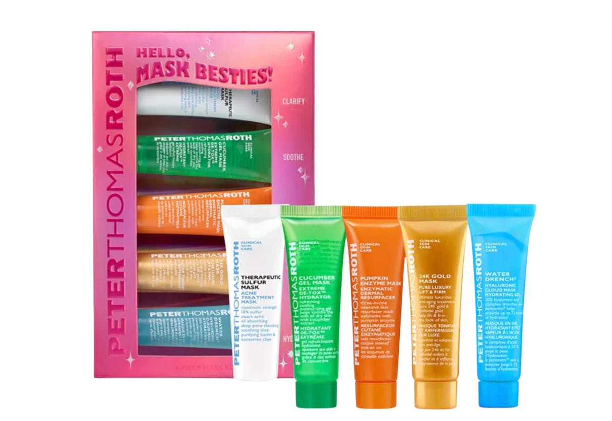 Peter Thomas Roth Skincare Set ($36 Value)
