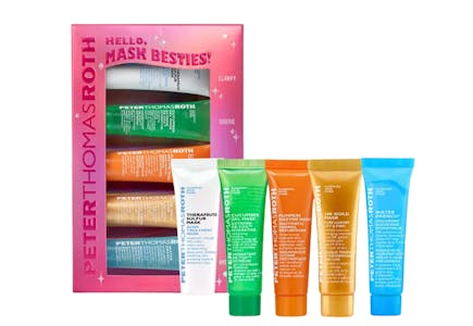 Peter Thomas Roth Skincare Set ($36 Value)