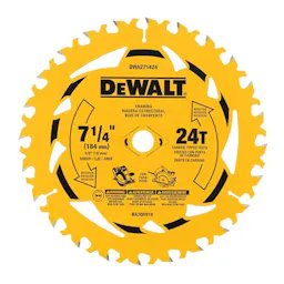 DEWALT Circular Saw Blade