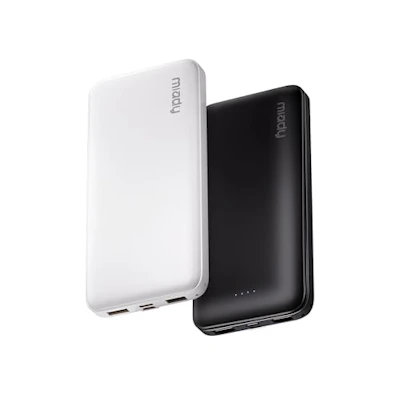Portable Charger, 10000mAh 2 ct