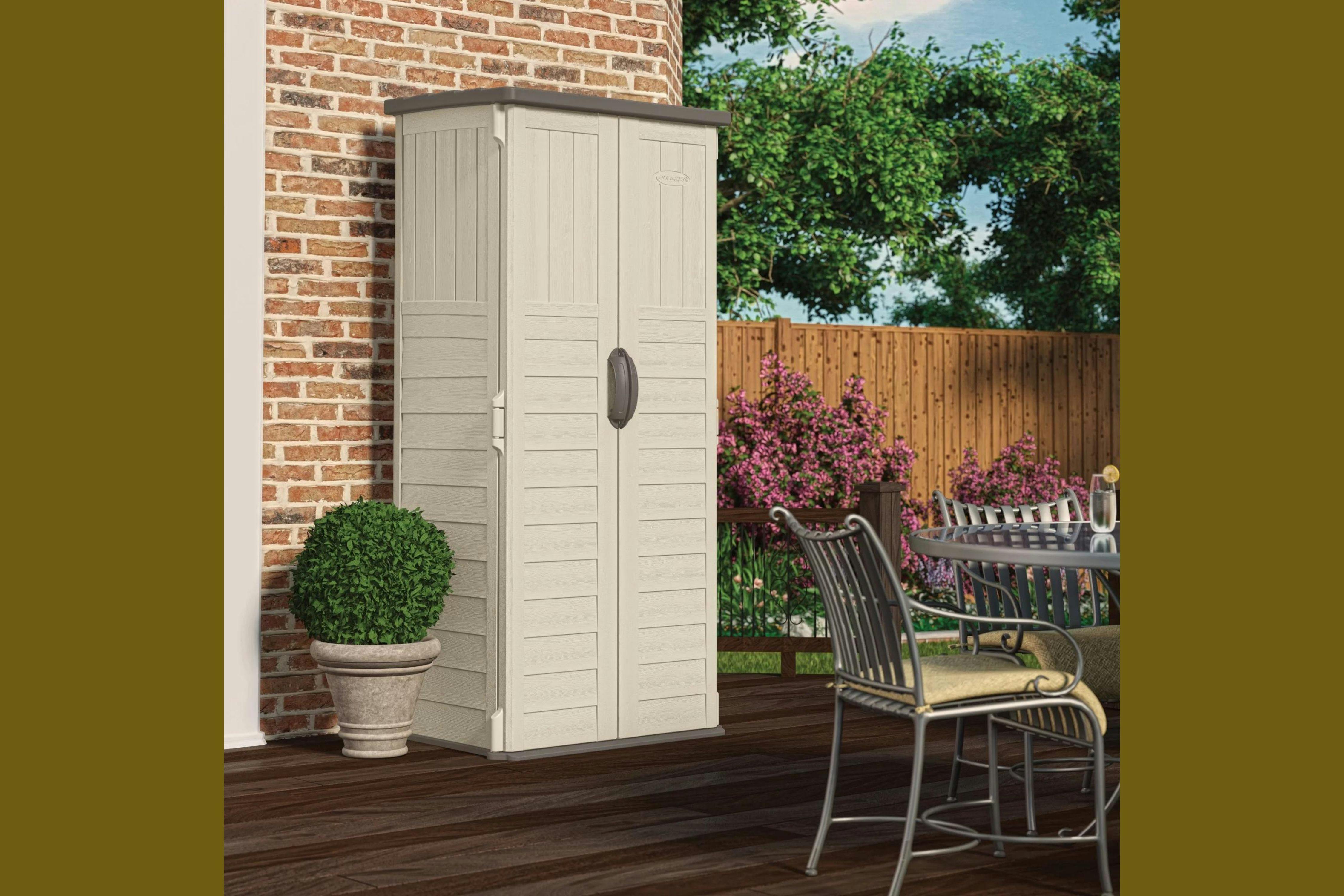 Outdoor Storage Sheds, Starting at 109.50 at Walmart — Up to 50 Off