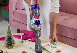 Dyson V8 Cordless Vacuum Bundle, Just $280 Shipped at HSN (Reg. $420) card image