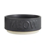Ceramic Cat Bowl
