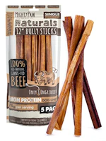Mighty Paw Bully Sticks