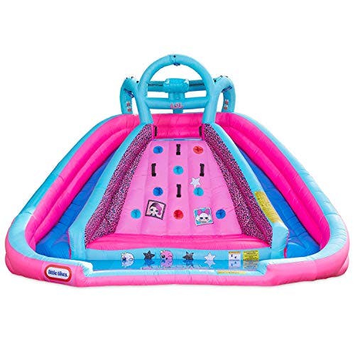 L.O.L. Surprise Inflatable Water Slide