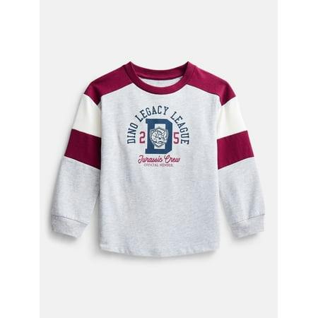 Toddler Graphic Long-Sleeve Tee