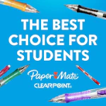 Paper Mate Mechanical Pencils 3-Pack