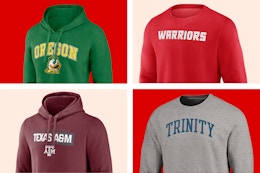 Fanatics NCAA Hoodies and Sweatshirts