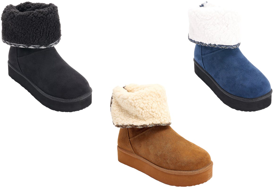 Muk Luks Women's Boots