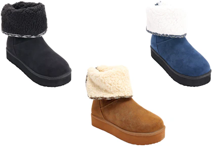 Muk Luks Women's Boots