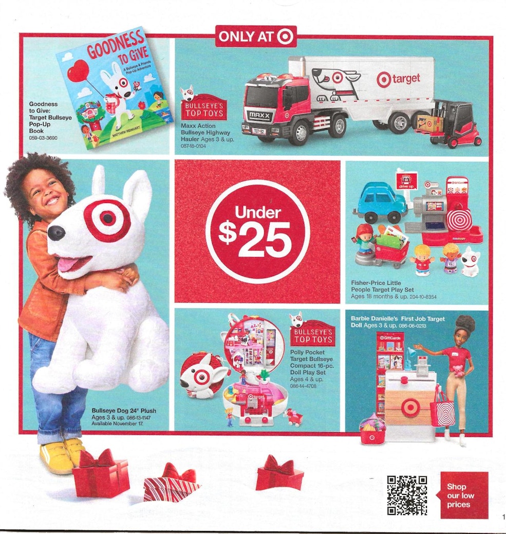 Target Toy Catalog 2024 Tips for Saving Big The Krazy Coupon Lady
