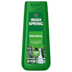 3 Irish Spring Body Washes