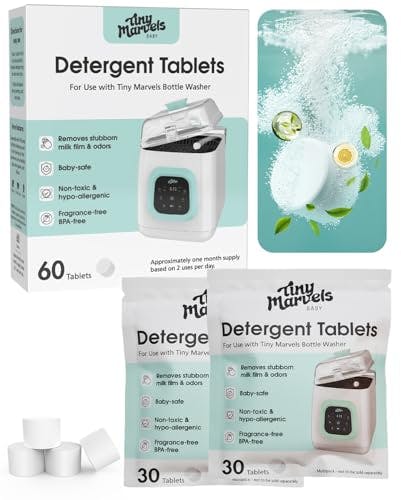 Bottle Washer Detergent Tablets