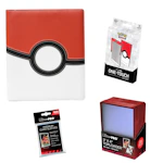 Pokemon Card Protection Bundle Set