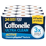 Cottonelle Ultra Clean Toilet Paper