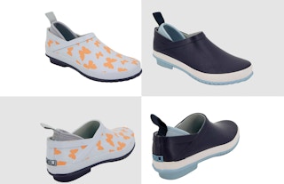 womens gardening shoes