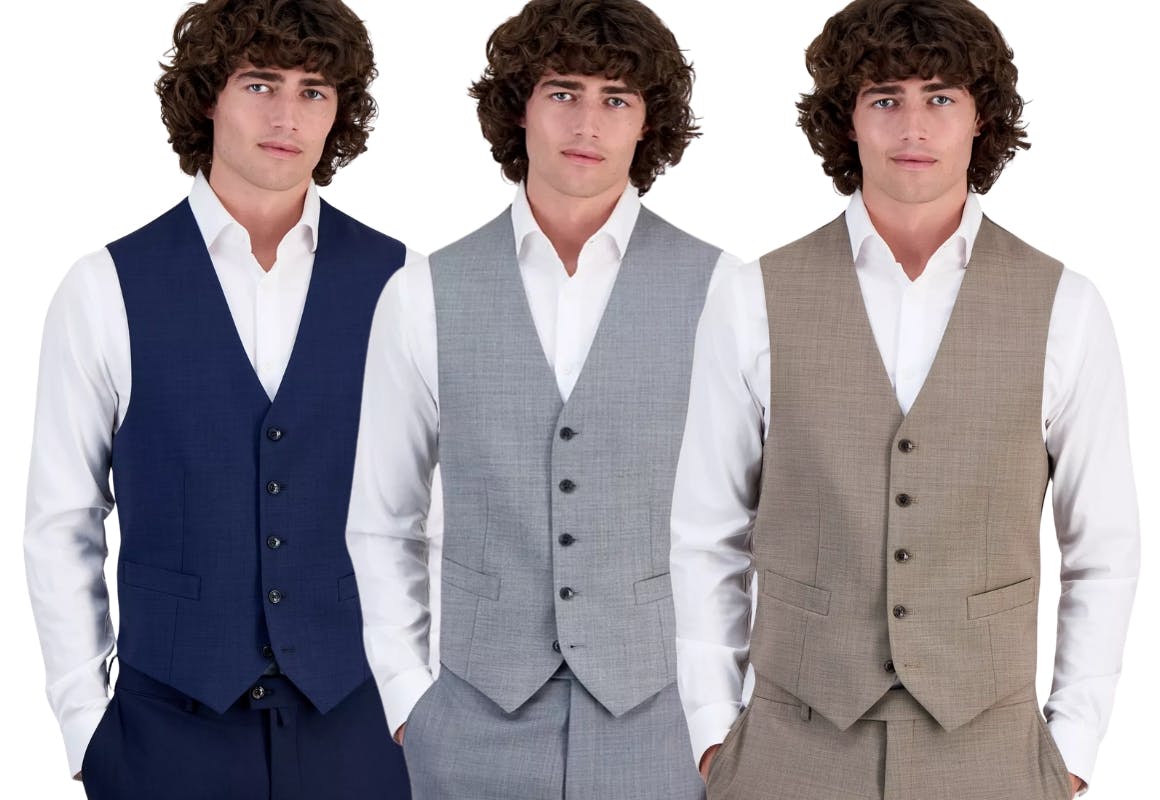 Tommy Hilfiger Men's Vest