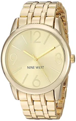 Nine West Women's Bracelet Watch