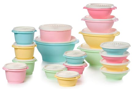 Tupperware Set