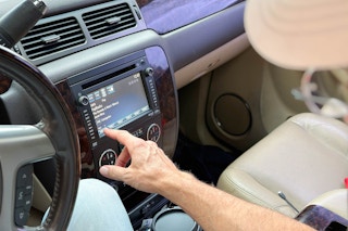 sirius xm car radio model kcl 1
