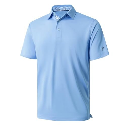 Men's Golf Polo Shirt