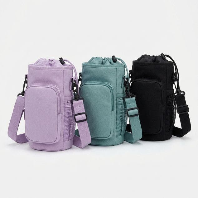 Water Bottle Bag