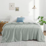 Cooling Reversible Bed Blanket