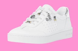 Michael Kors Women's Sneakers B0F8RDZGBZ