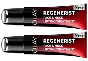 2 Olay Face & Neck Treatments