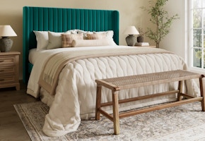 Willa Arlo Interiors Platform Bed