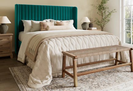 Willa Arlo Interiors Platform Bed