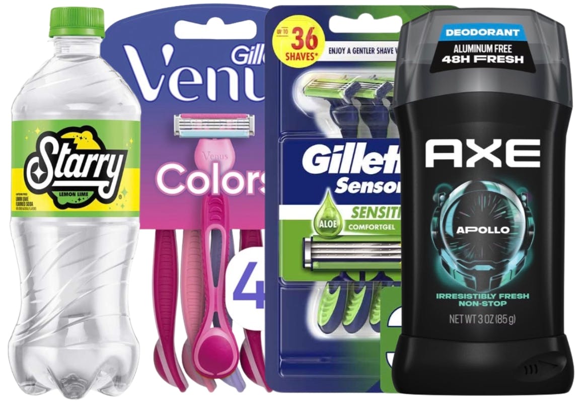 5 Household Items