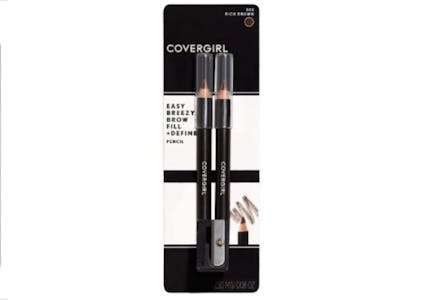 Covergirl Brow Pencil Set