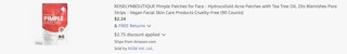Amazon Pimple Patches 2026