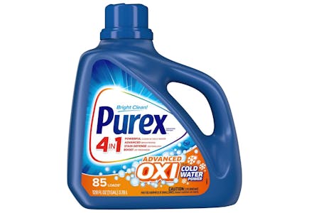 Purex Detergent