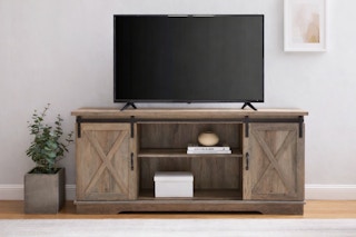 Walmart Walker Edison tv stand