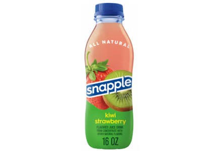 Snapple Drink